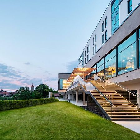 Panoramahotel Waldenburg Waldenburg  Dış mekan fotoğraf