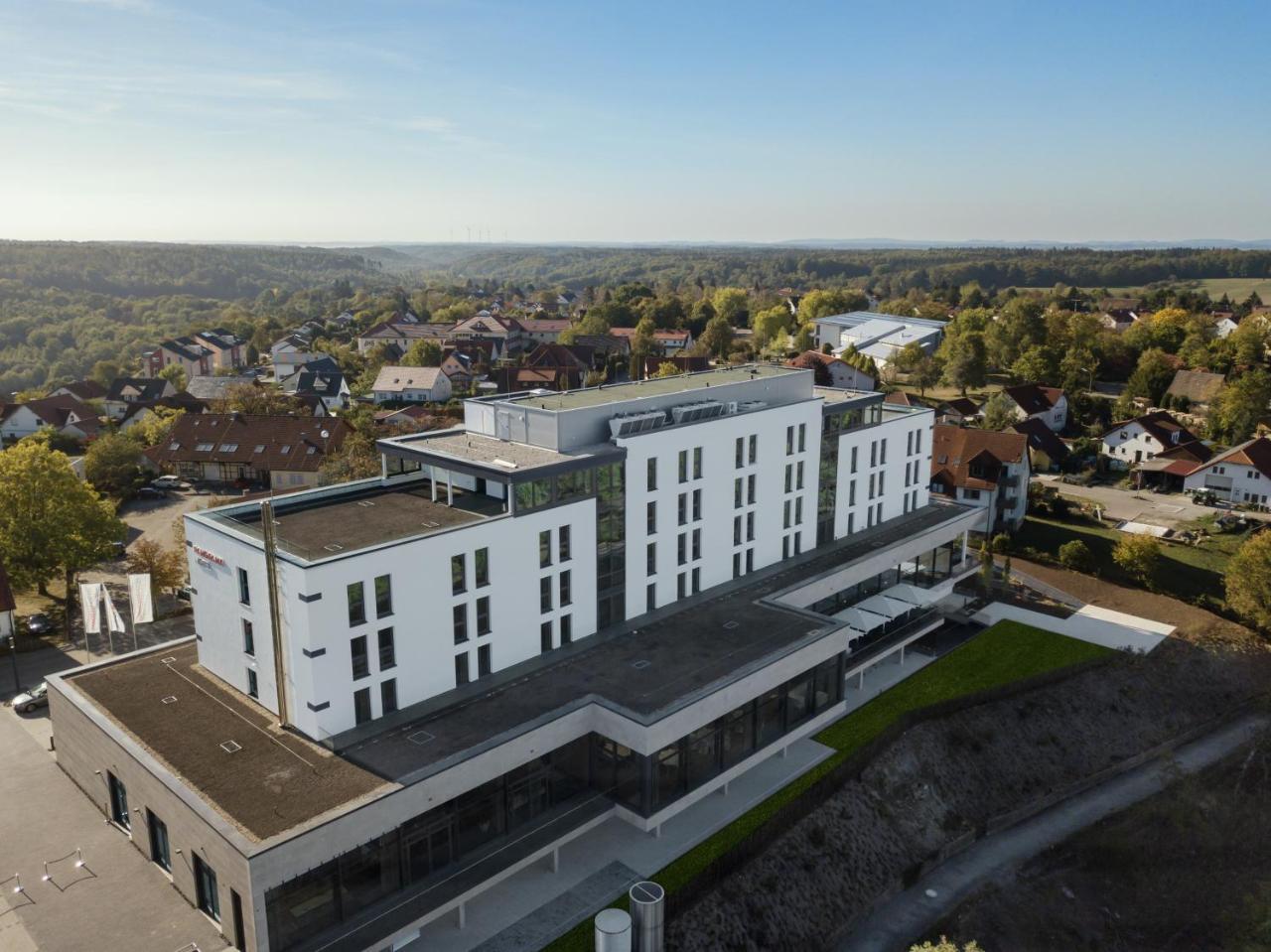 Panoramahotel Waldenburg Waldenburg  Dış mekan fotoğraf