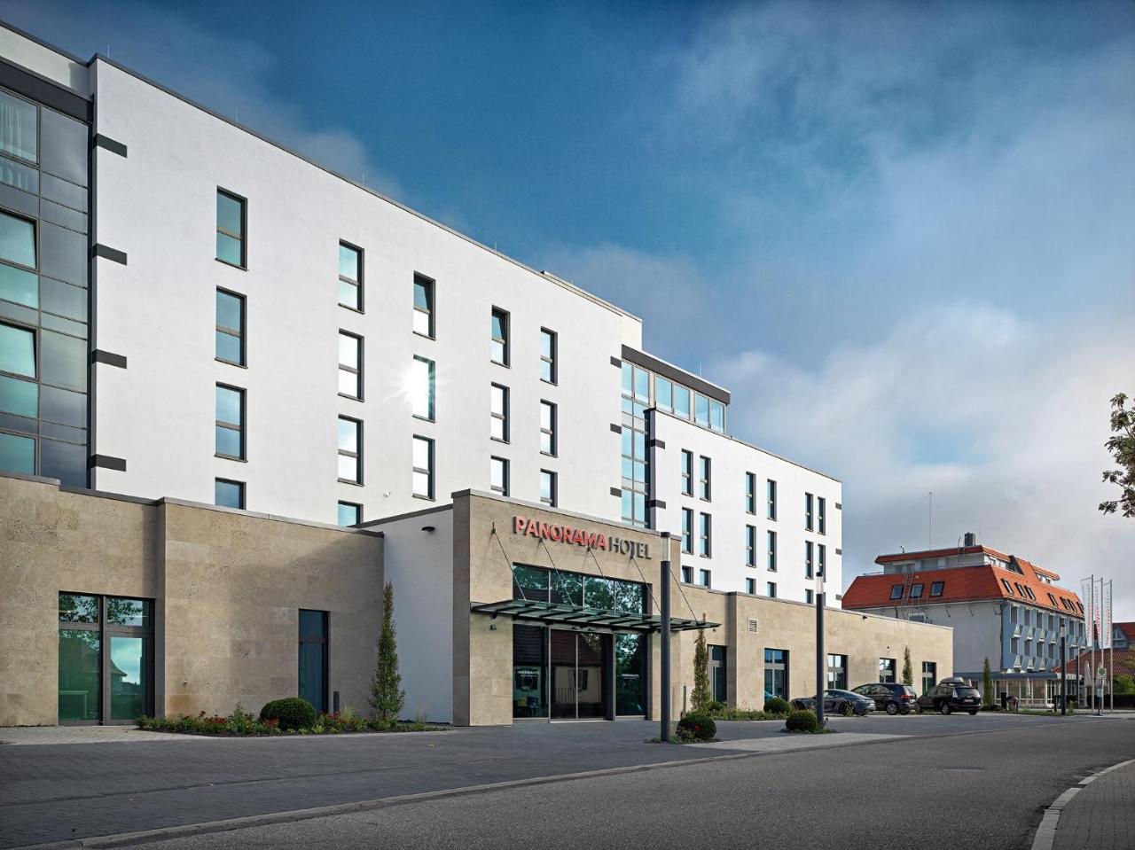 Panoramahotel Waldenburg Waldenburg  Dış mekan fotoğraf
