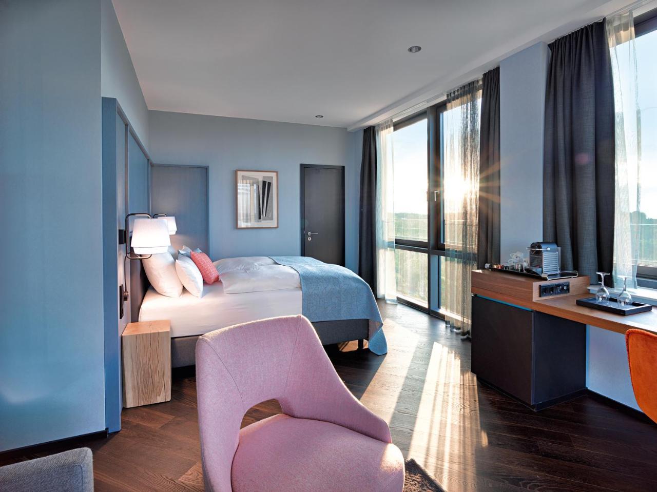 Panoramahotel Waldenburg Waldenburg  Dış mekan fotoğraf