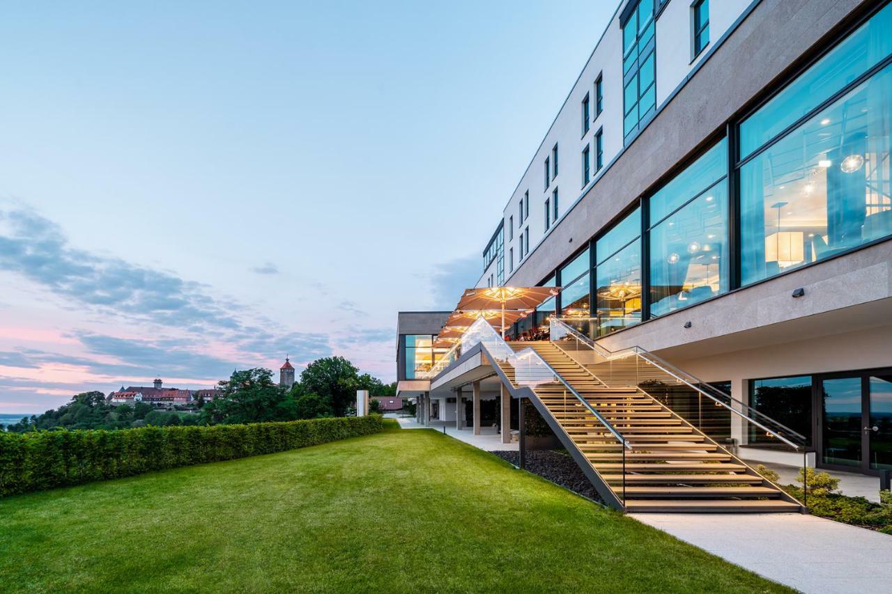Panoramahotel Waldenburg Waldenburg  Dış mekan fotoğraf